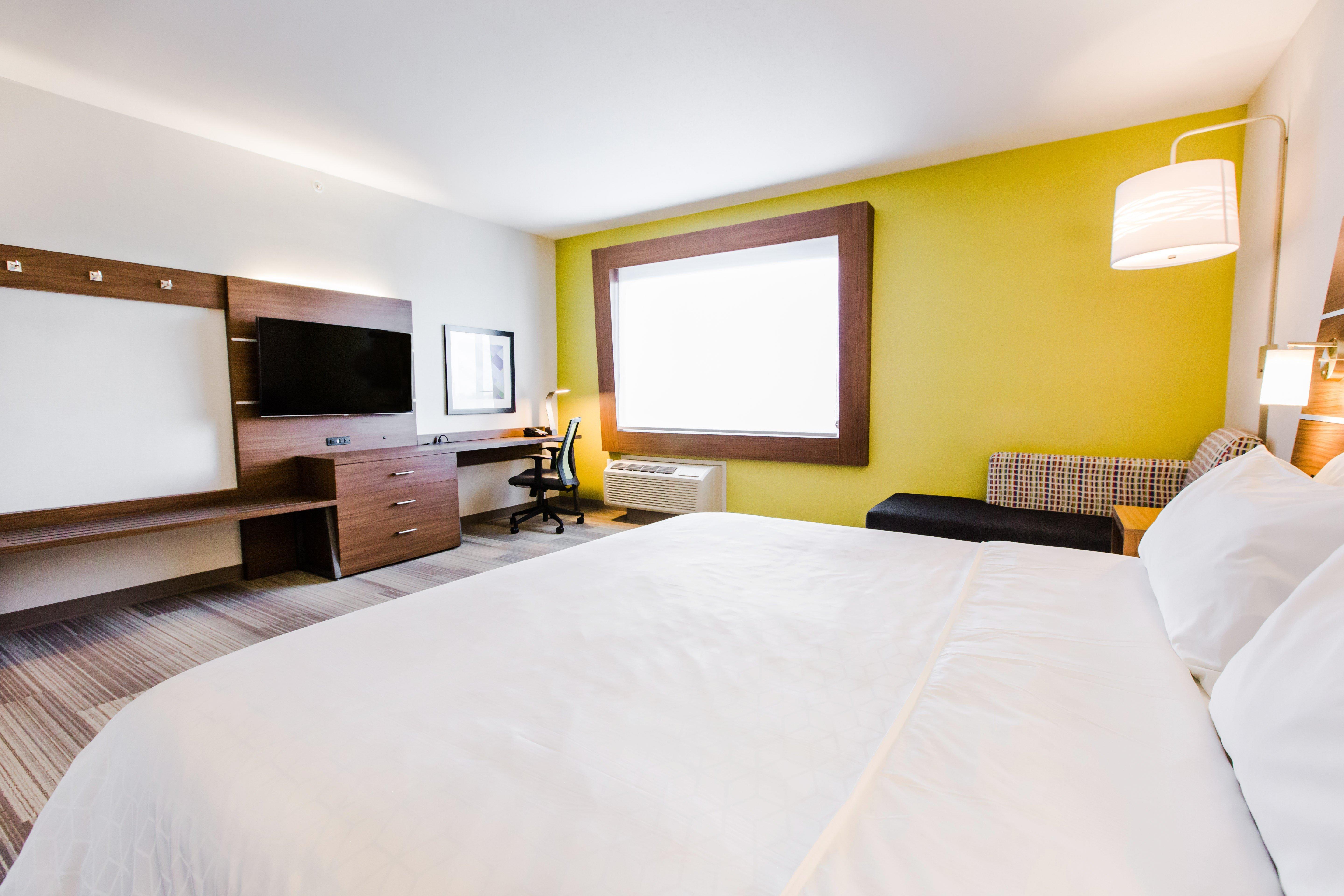 Hotel Holiday Inn Express & Suites - West Edmonton-Mall Area By Ihg