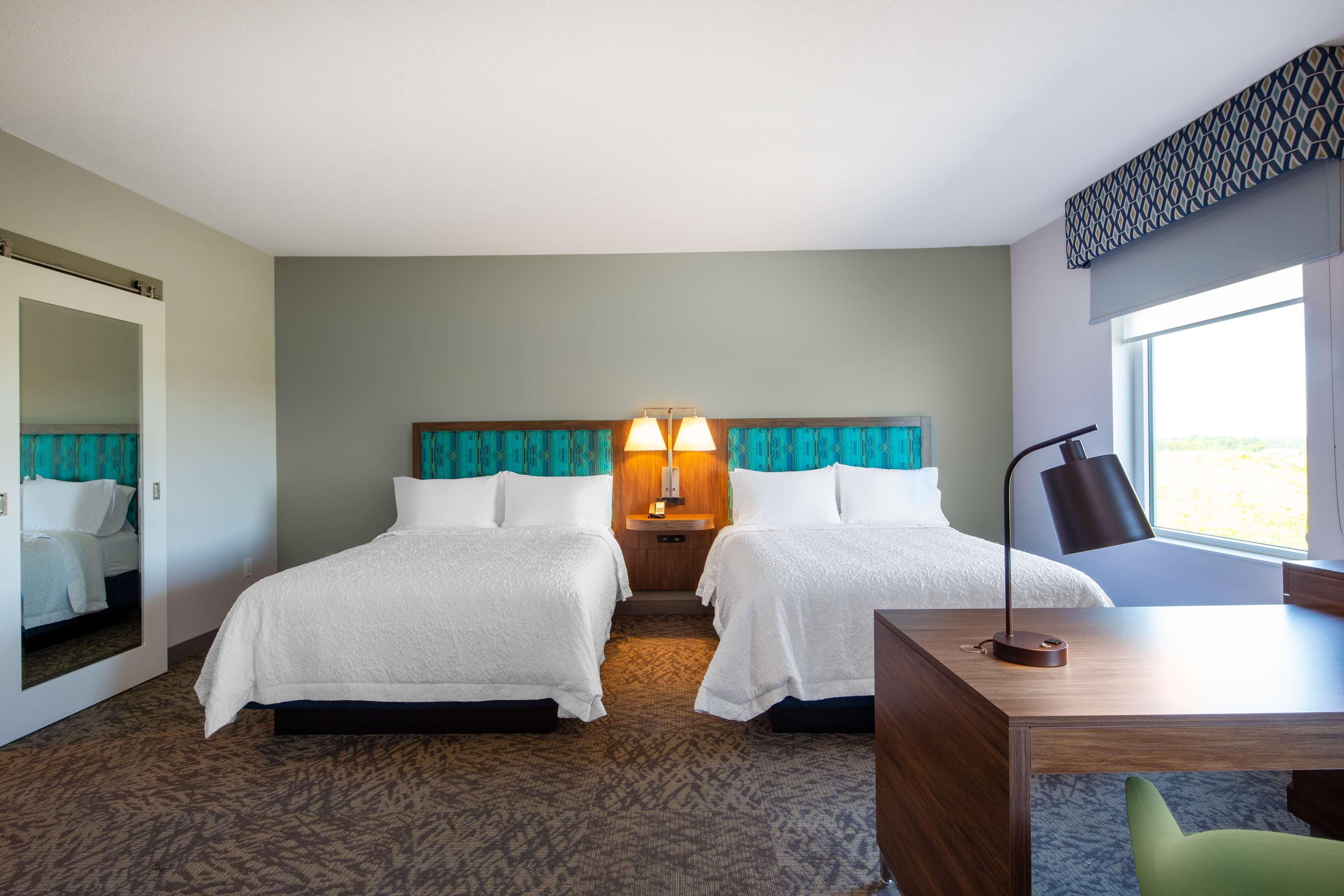 Hampton & St. Albert, Ab Hotel