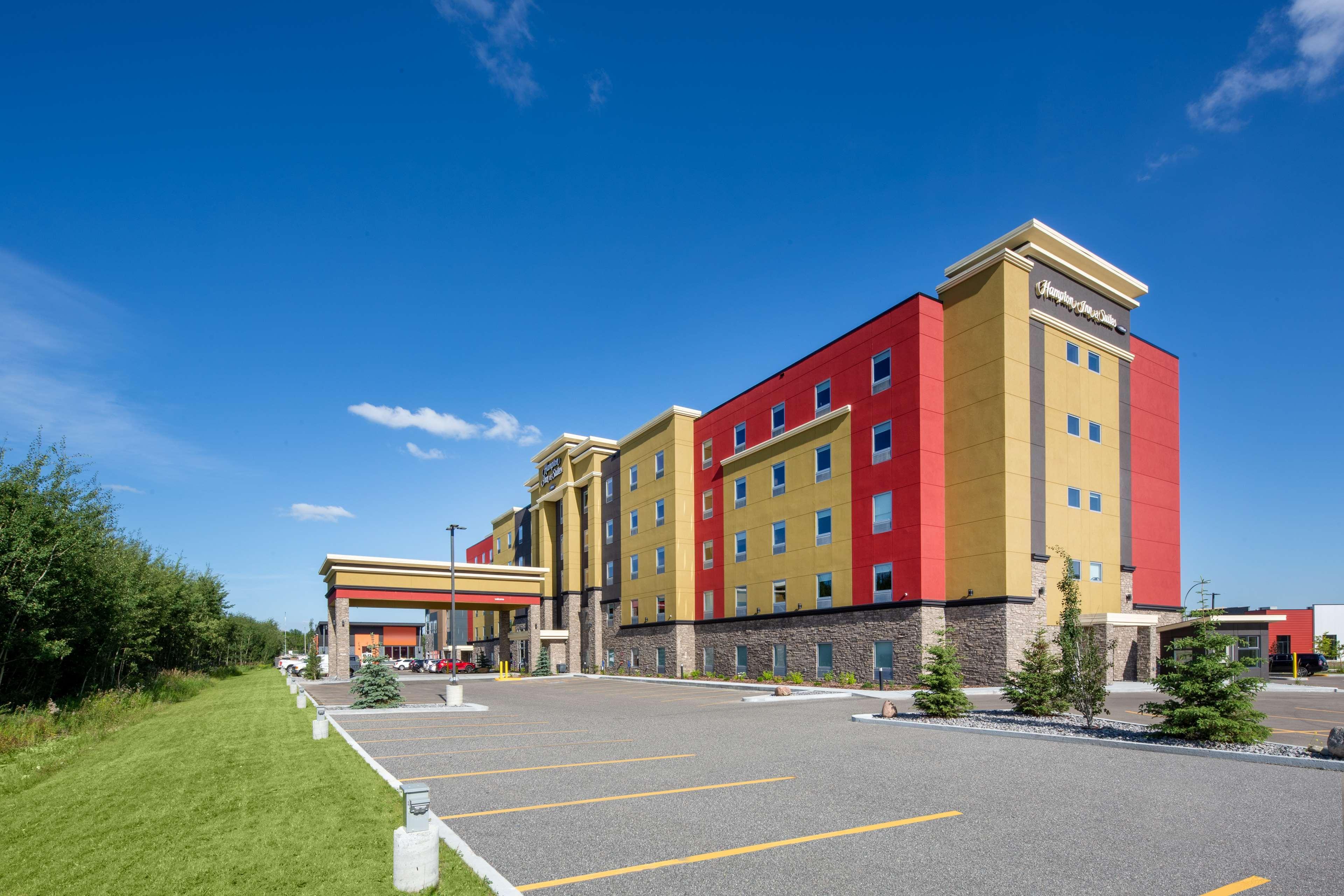 Hotel Hampton & St. Albert, Ab 3*