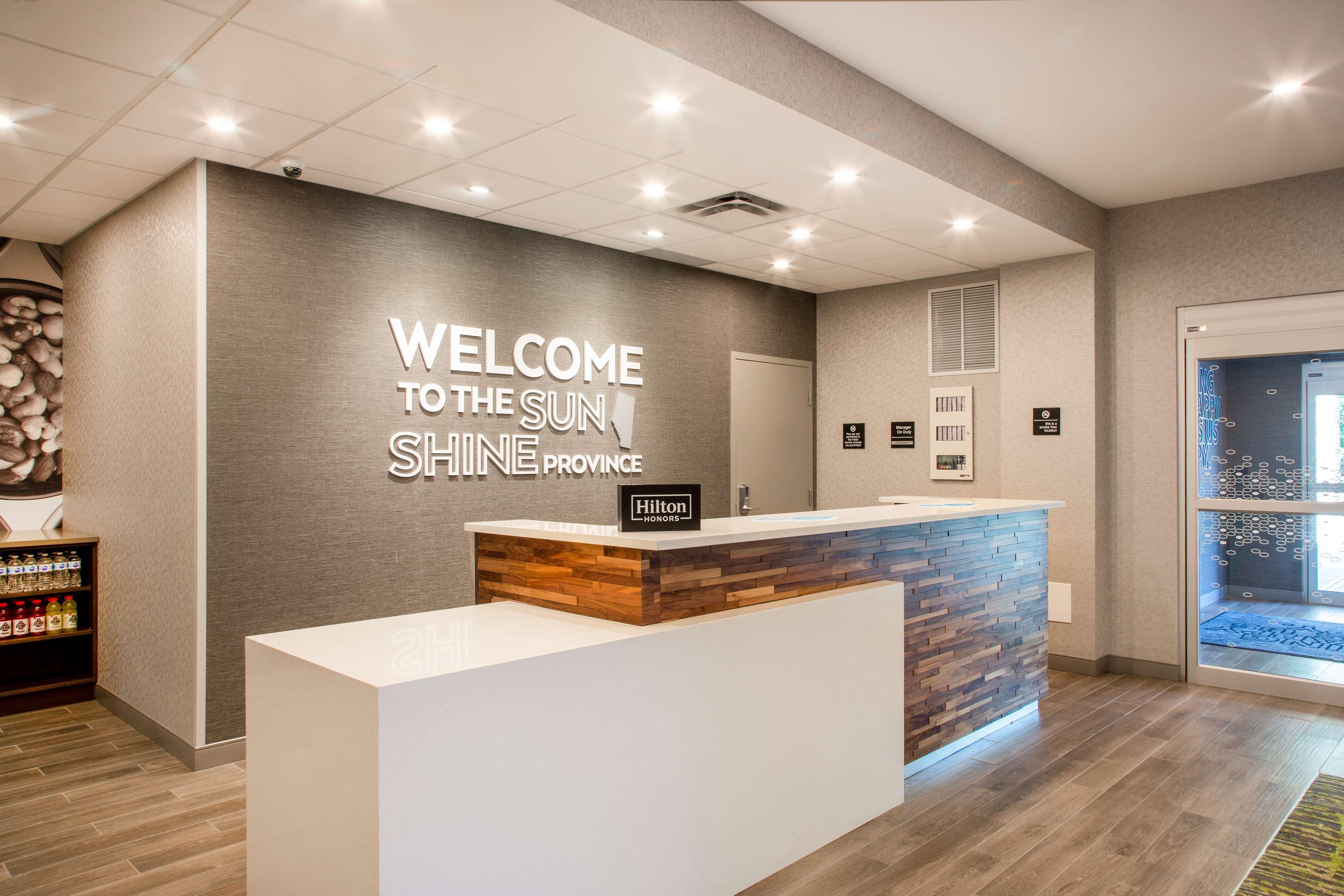 Hampton & St. Albert, Ab Hotel