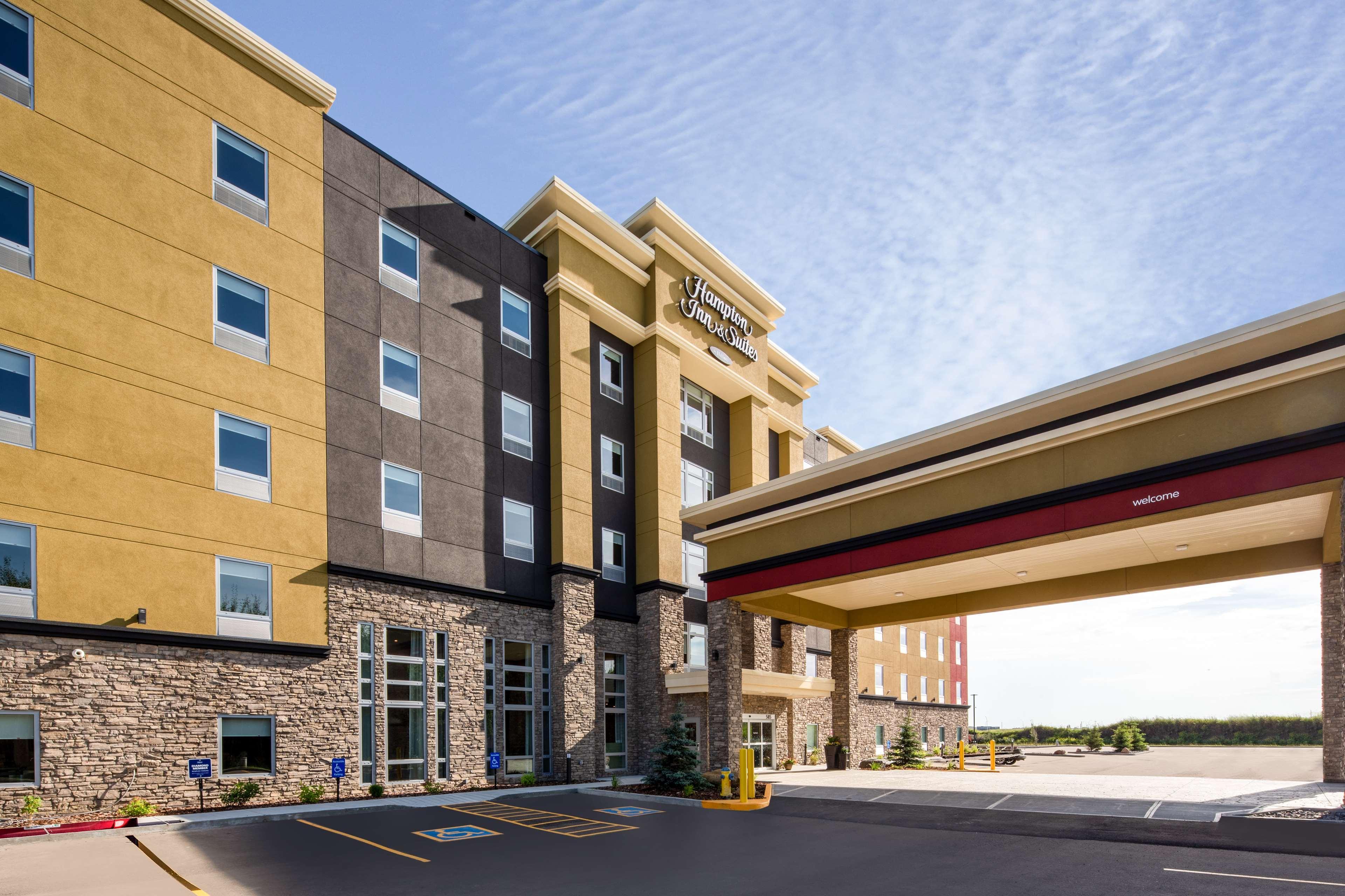 Hotel Hampton & St. Albert, Ab Edmonton