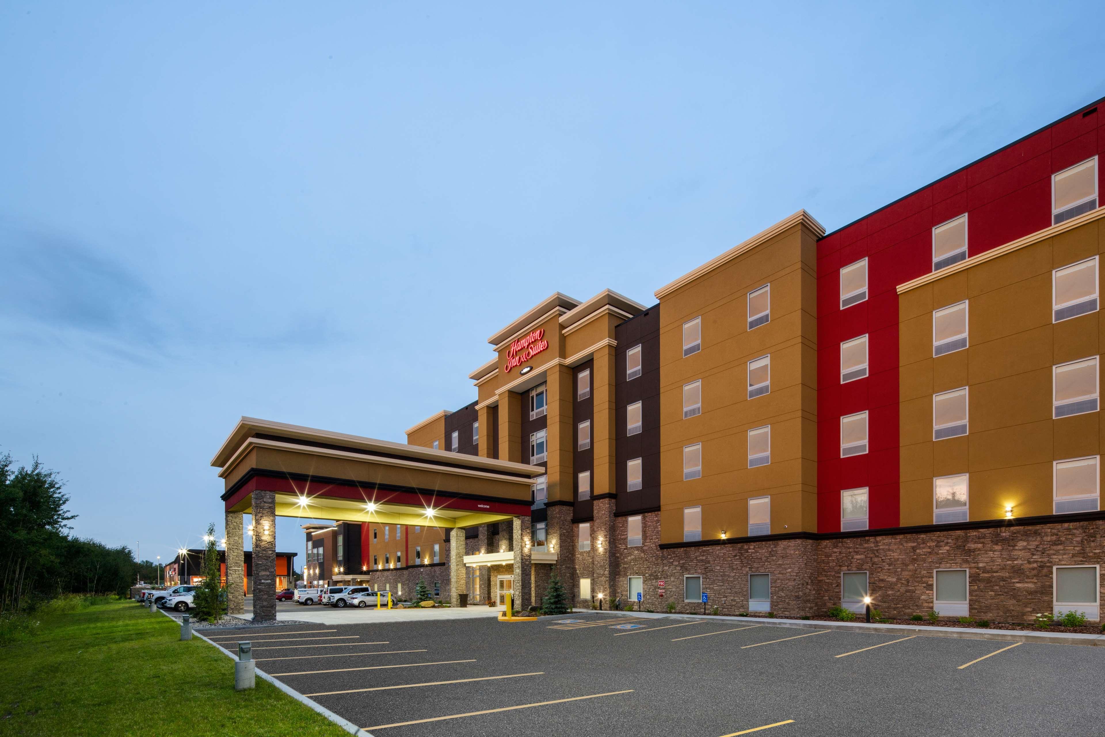 Hampton & St. Albert, Ab Hotel Edmonton