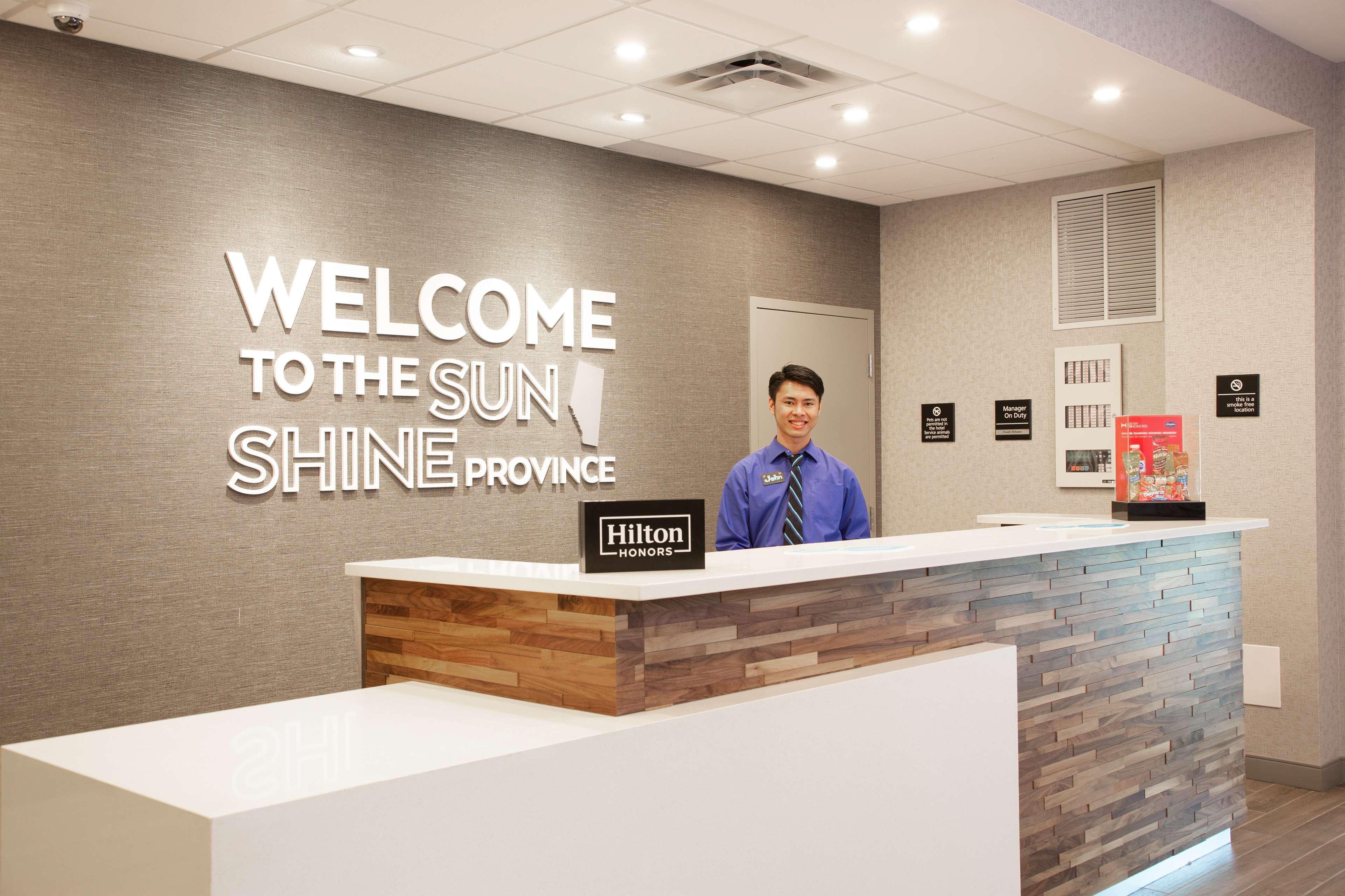 Hotel Hampton & St. Albert, Ab
