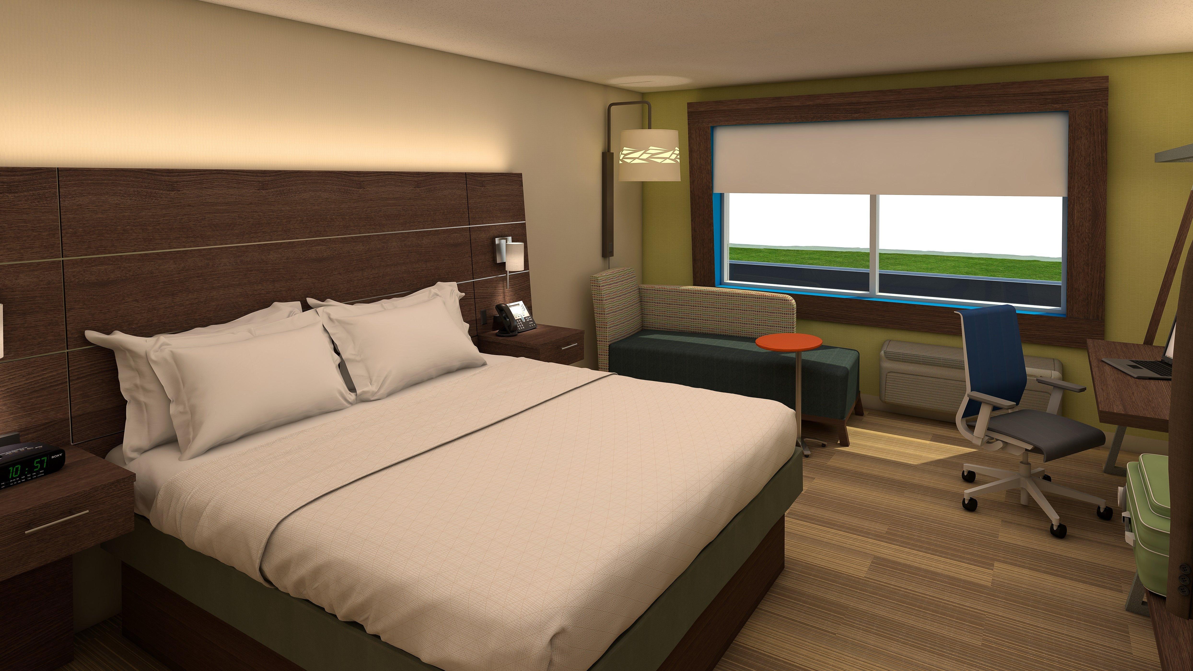 Express & - Sw - Windermere By Ihg 3*