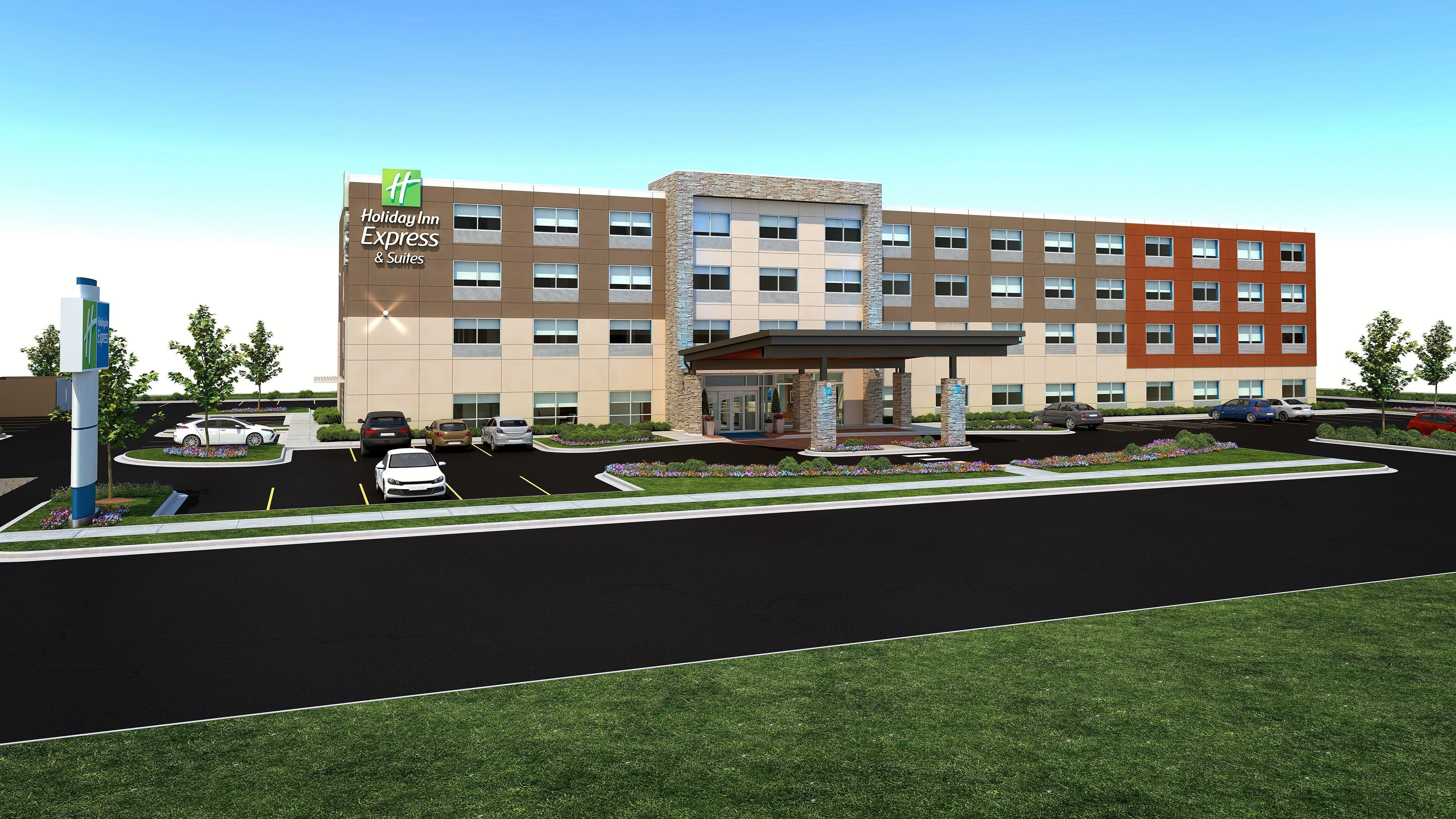 Express & - Sw - Windermere By Ihg Hotel Edmonton