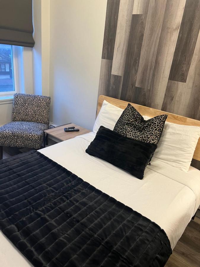 Commercial Hotel Edmonton