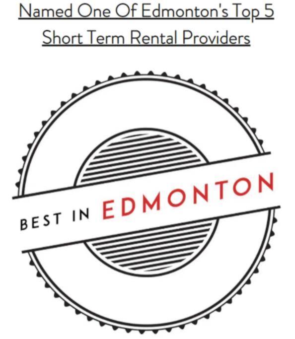 Apartment New, Mountain Chic Suite, Whyte Avenue, Netflix, Wifi, Sleeps 6