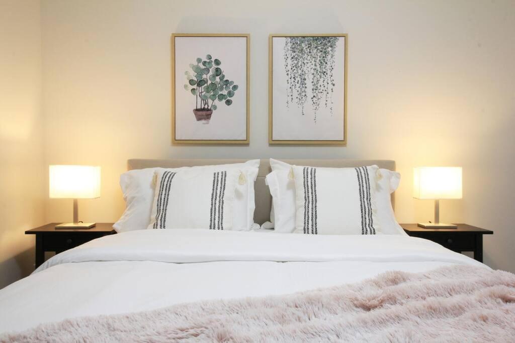 Executive Bsmt Suite, King Bed, 5 Min To Dt & Whyte Ave, Sleeps 6! Edmonton