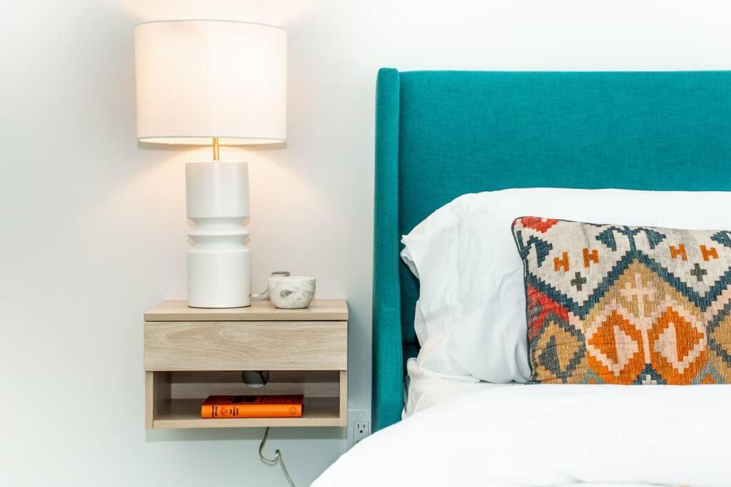 Modern Nordic Escape, 3br Near Wem & Dt, Aircon & Fireplace, Wifi, Sleeps 6! *