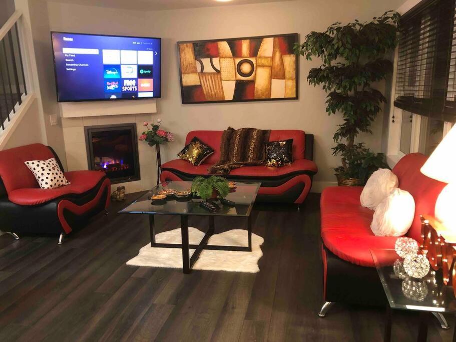 Villa Cheerful And Beautiful 3 Bedroom Close