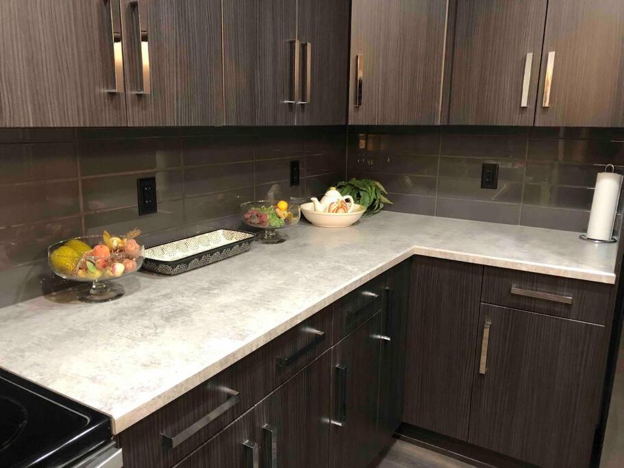 Villa Cheerful And Beautiful 3 Bedroom Close Edmonton