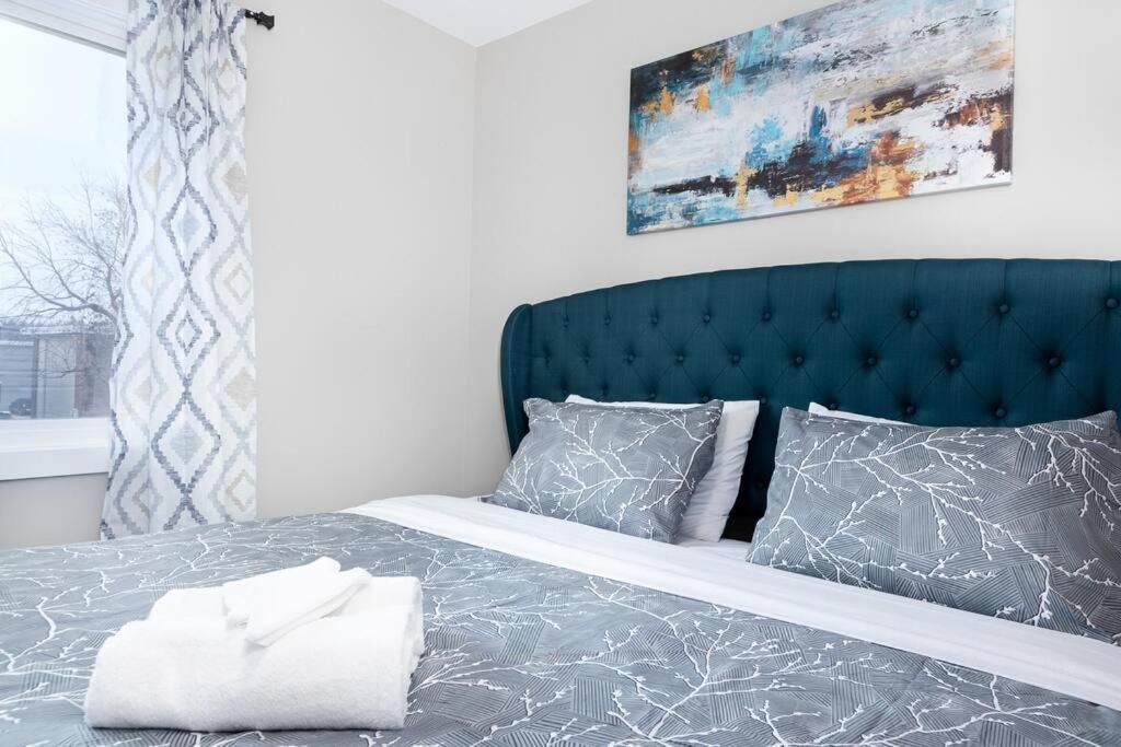 Apartment Modern & Stylish 2-bedroom Unit *