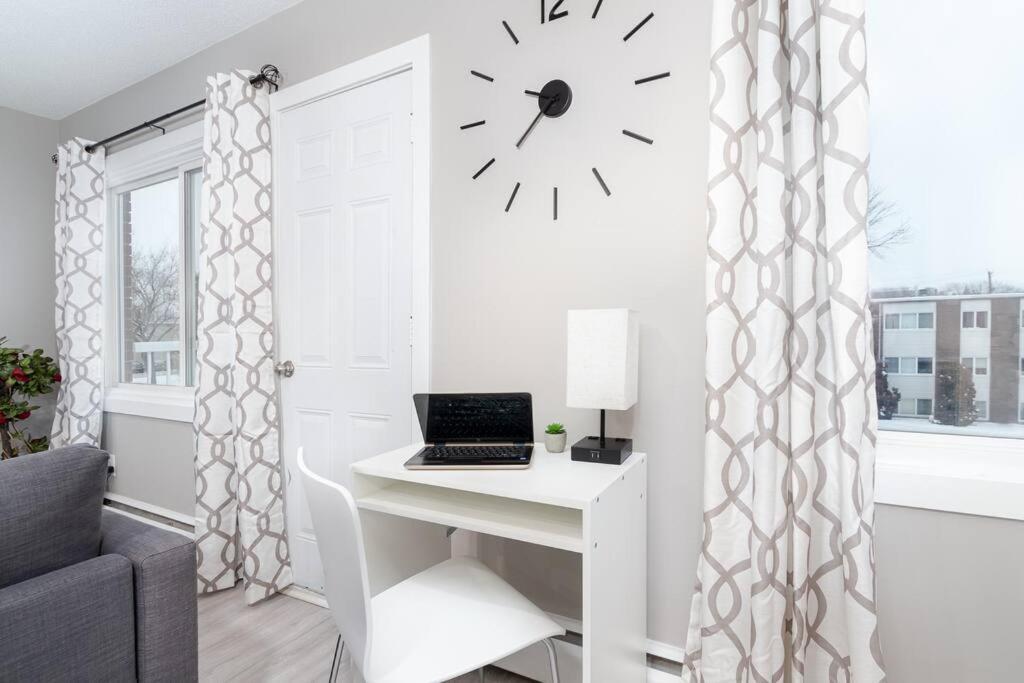 Apartment Modern & Stylish 1-bedroom Unit