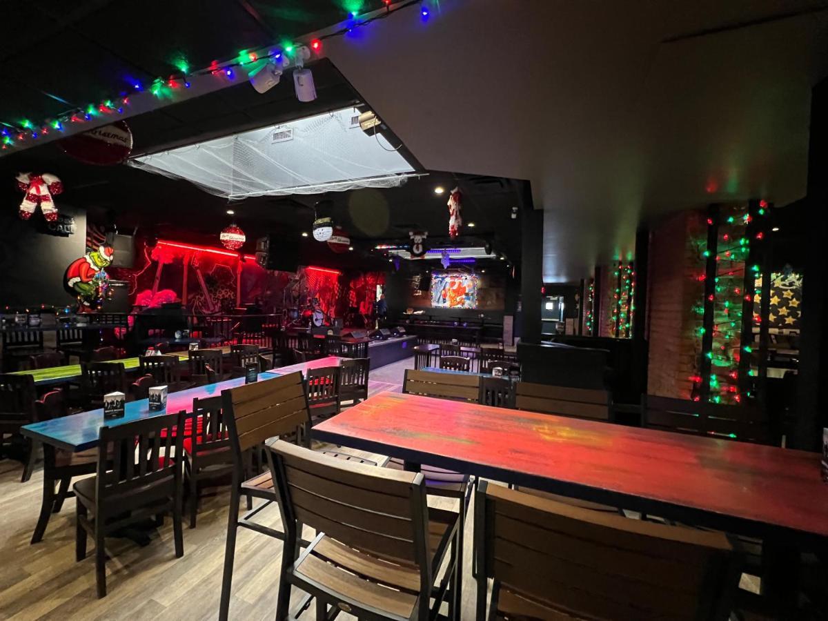 Commercial Hotel Edmonton
