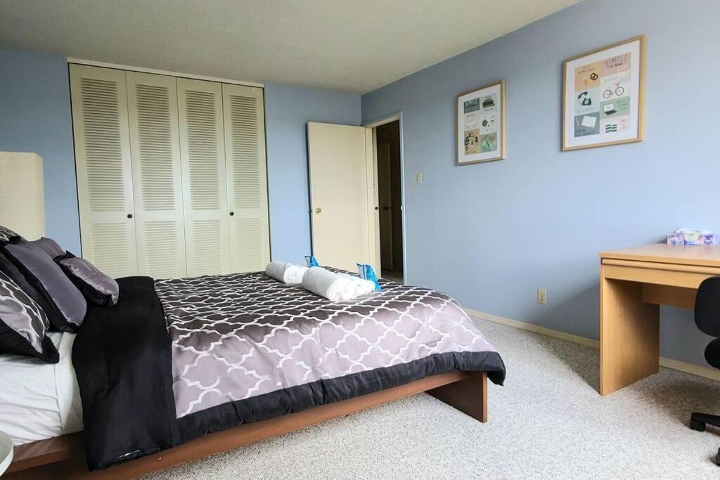 Apartment Right Next To West Mall With Free Parking *