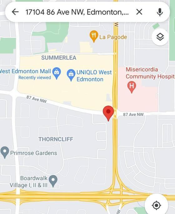 Apartment Right Next To West Mall With Free Parking *