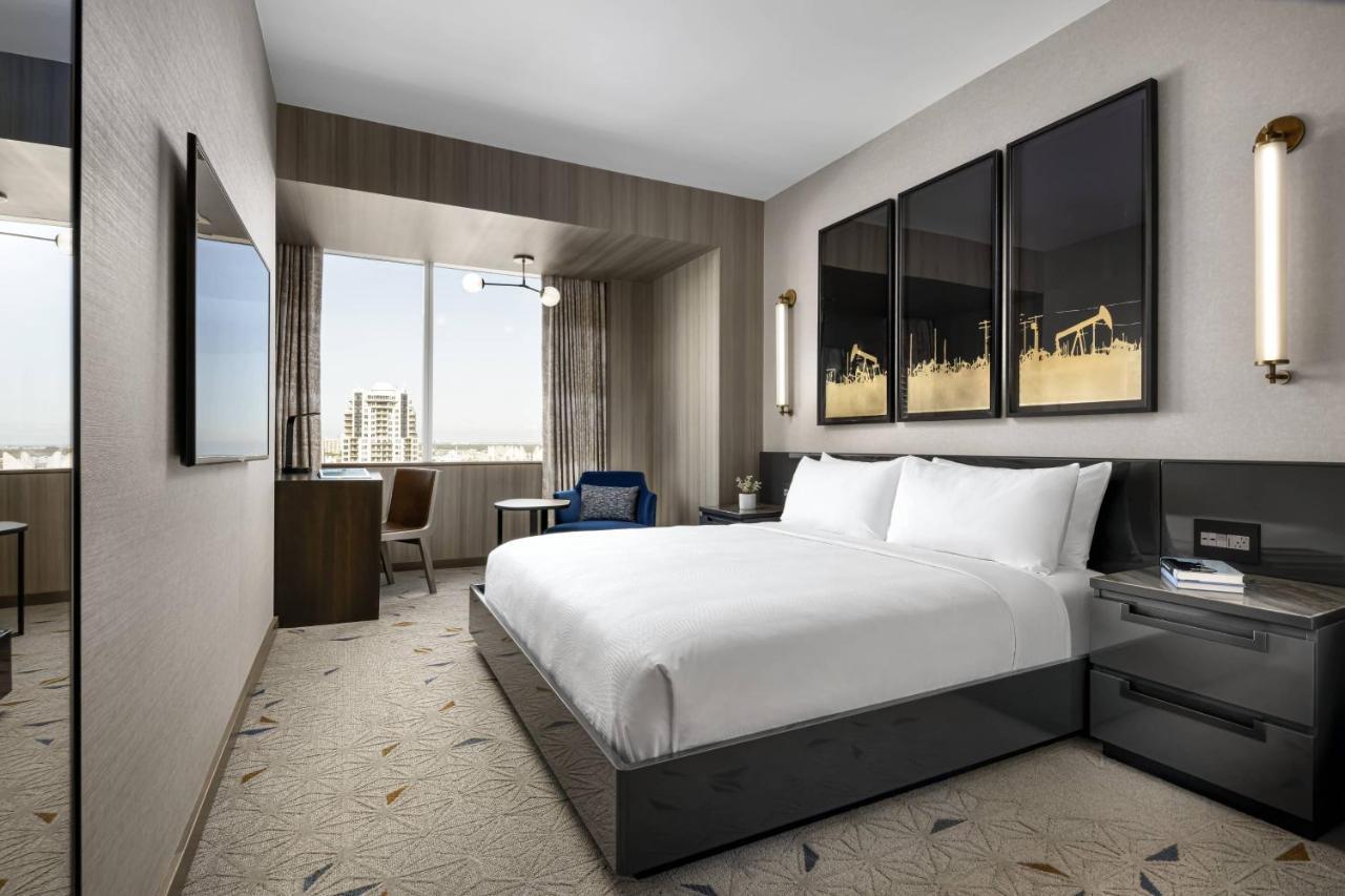 Jw Marriott Ice District Edmonton