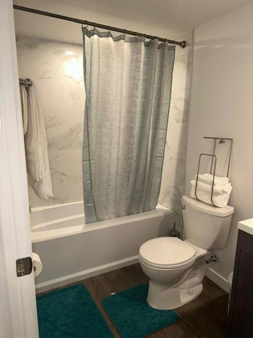 Brand New 1 Bedroom Basement Suite. Wi-fi,netflix Apartment *