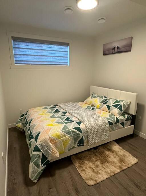 Brand New 1 Bedroom Basement Suite. Wi-fi,netflix Edmonton