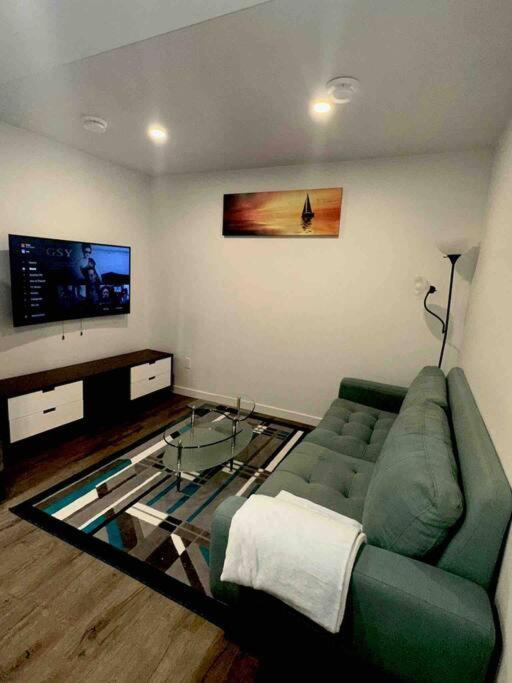 Brand New 1 Bedroom Basement Suite. Wi-fi,netflix