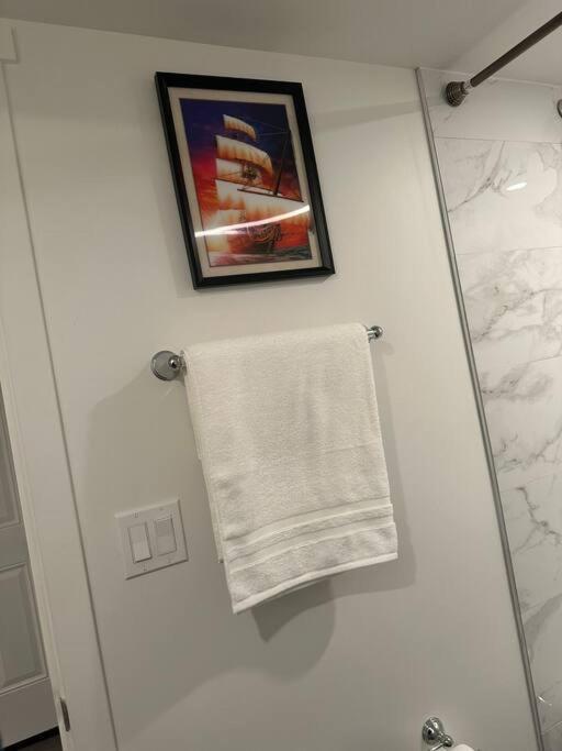Brand New 1 Bedroom Basement Suite. Wi-fi,netflix *