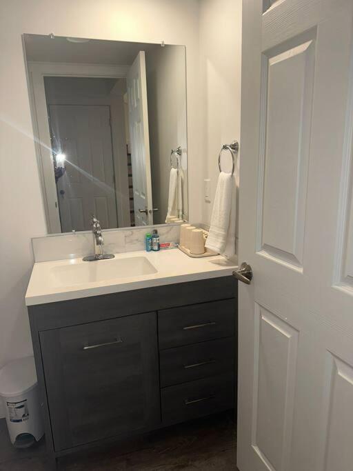 Brand New 1 Bedroom Basement Suite. Wi-fi,netflix * Edmonton