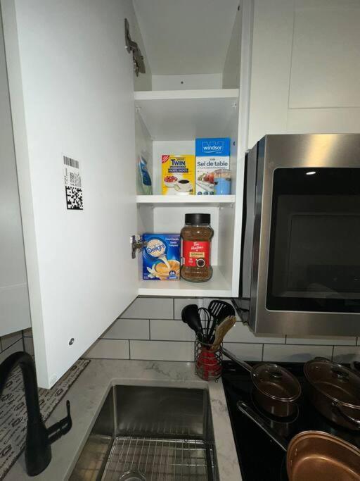 Brand New 1 Bedroom Basement Suite. Wi-fi,netflix Apartment