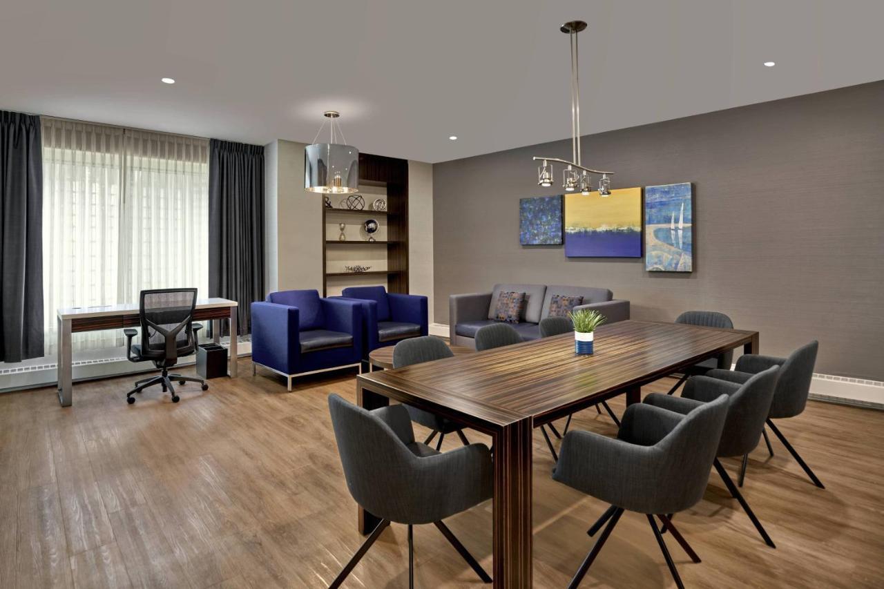 Hotel Delta By Marriott Centre Edmonton