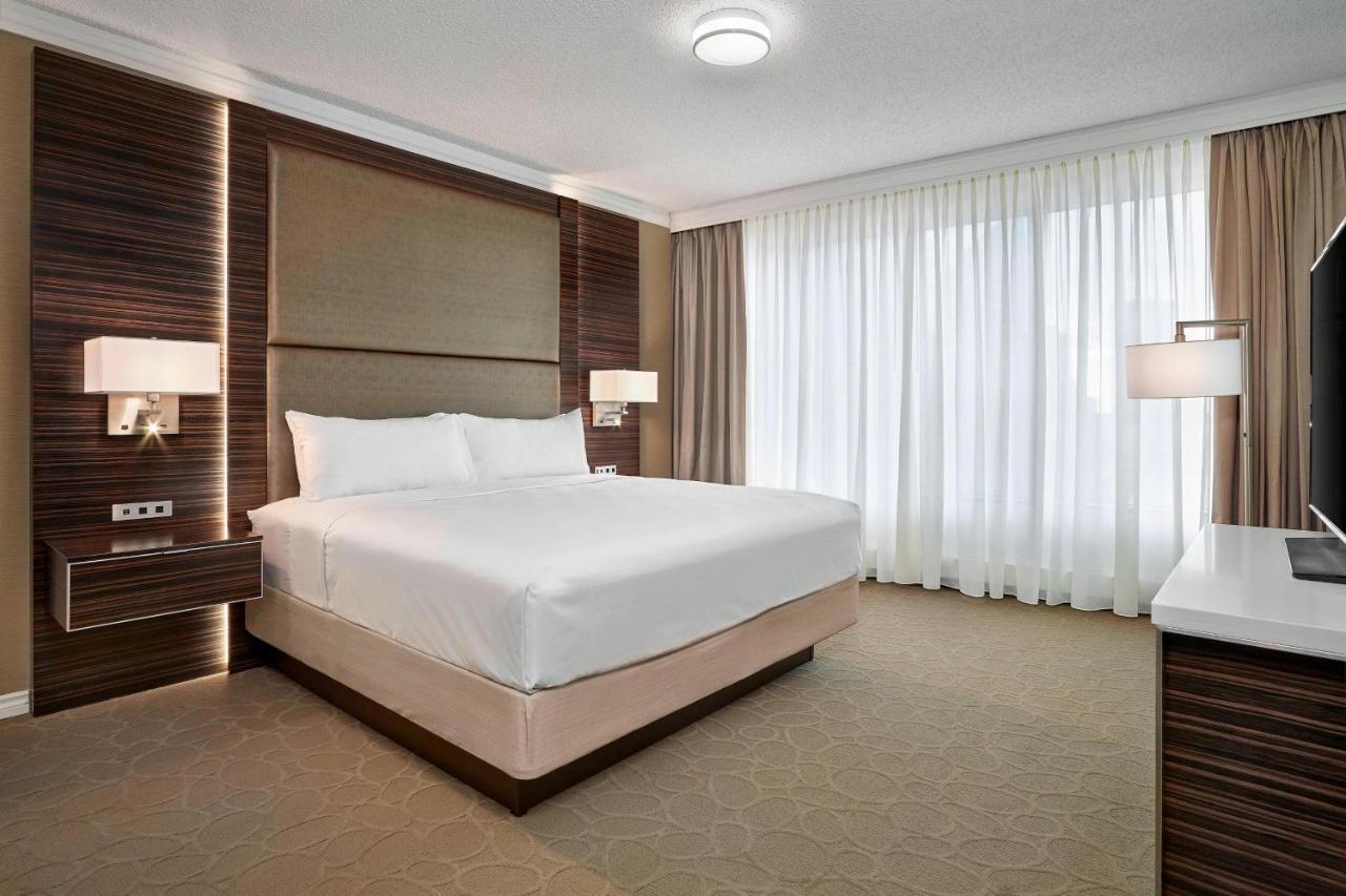Delta By Marriott Centre Edmonton