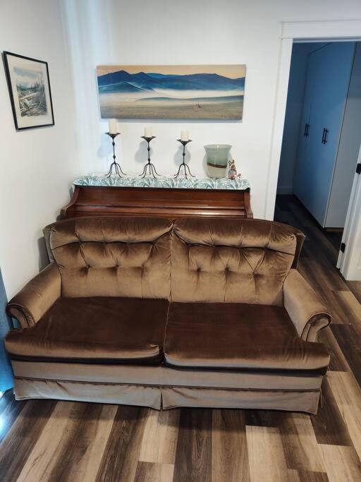Apartment Tranquil & Tasteful One Bdrm Private Ne
