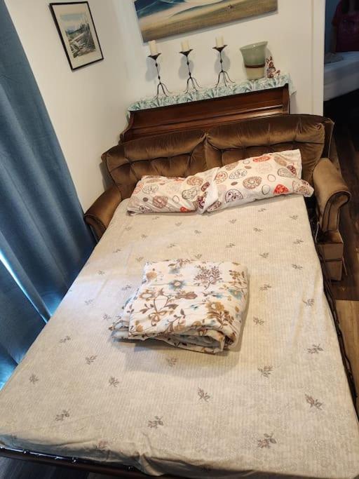 Apartment Tranquil & Tasteful One Bdrm Private Ne *