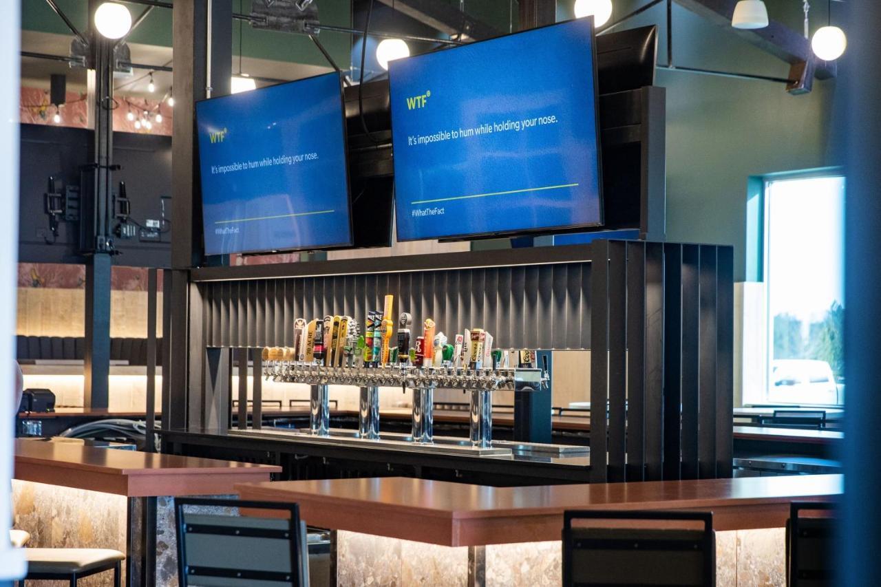 Four Points By Sheraton Gateway Edmonton