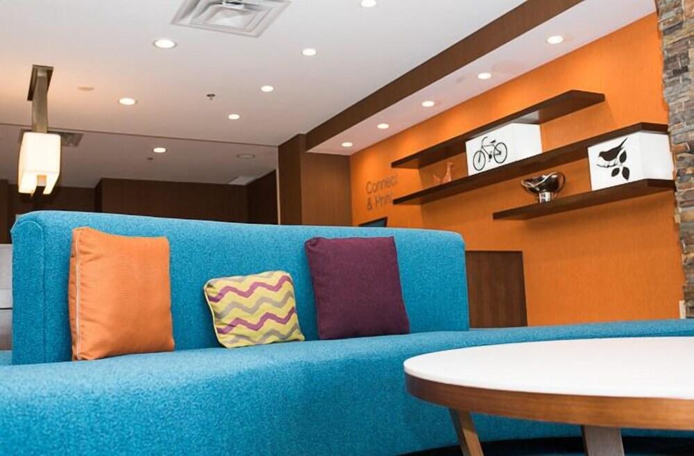 Fairfield & By Marriott North Hotel 3*