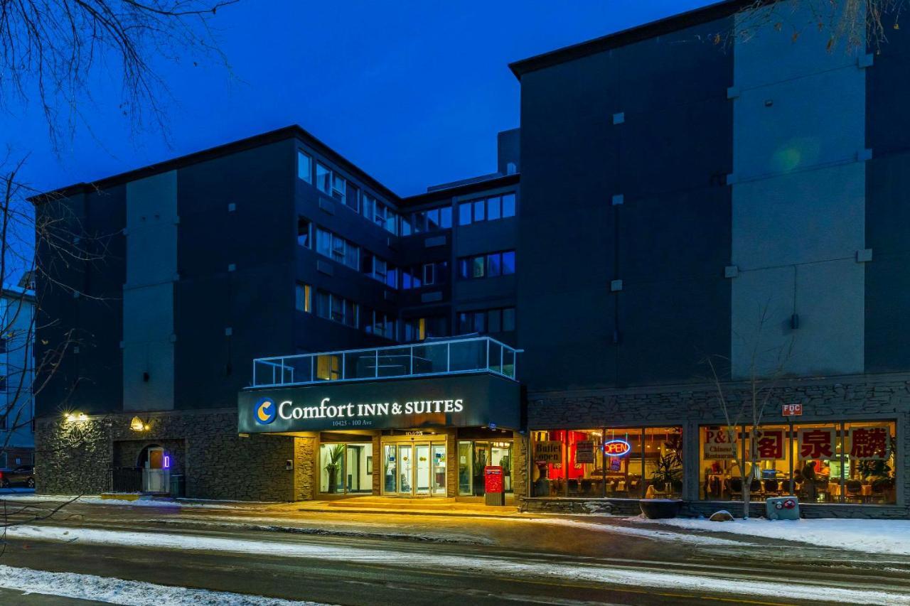 Comfort & Edmonton