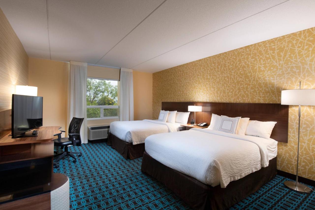 Fairfield & By Marriott North 3* Edmonton