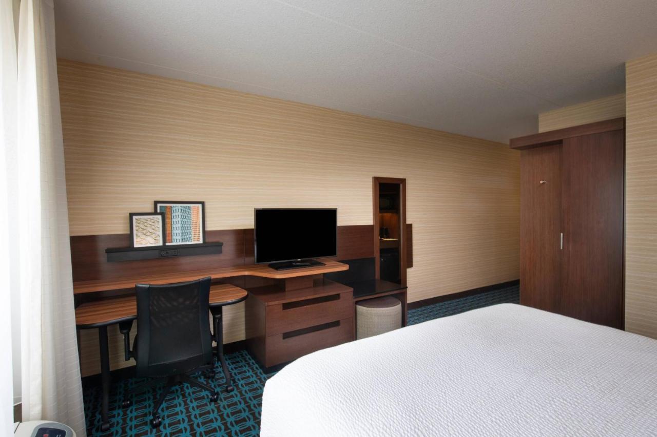 Fairfield & By Marriott North Edmonton
