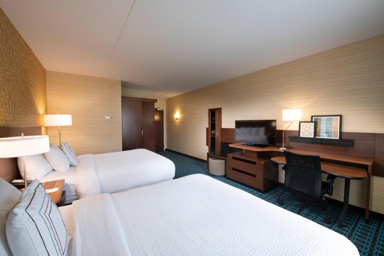 Fairfield & By Marriott North Edmonton