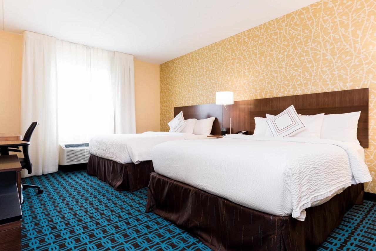 Hotel Fairfield & By Marriott North