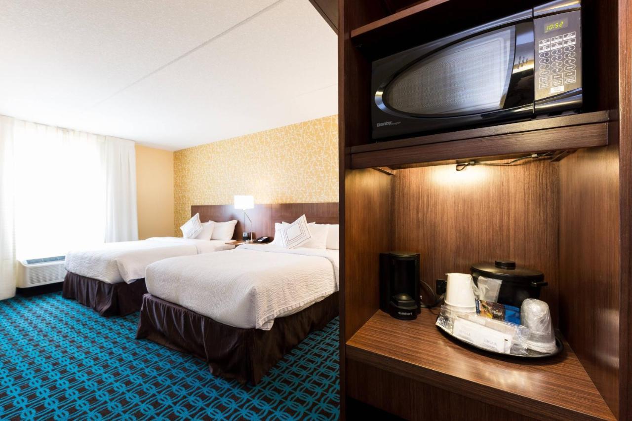 Fairfield & By Marriott North 3*