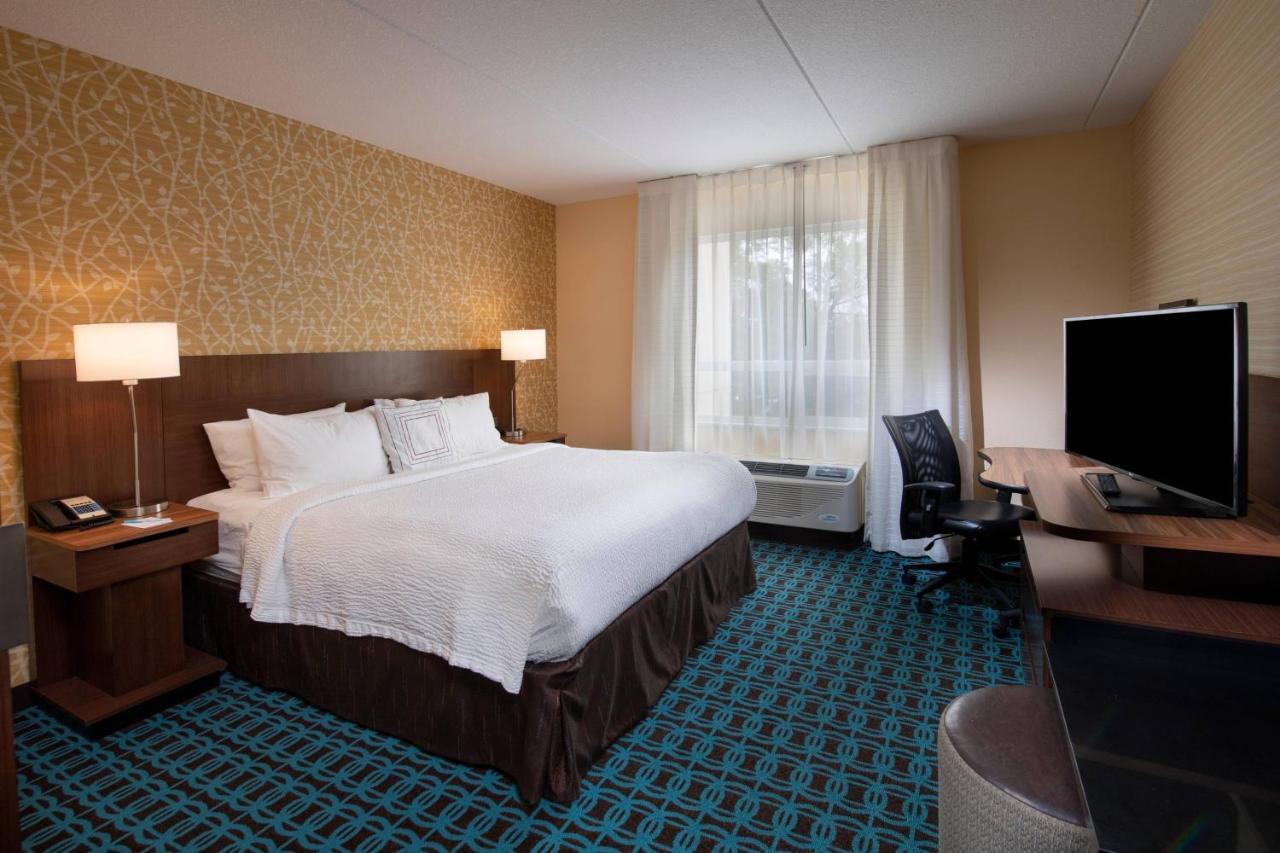 Fairfield & By Marriott North Hotel 3*