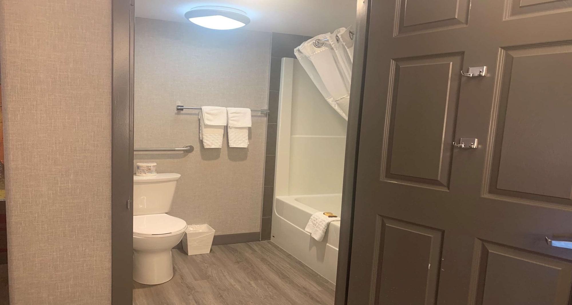 Hotel Western West Edmonton
