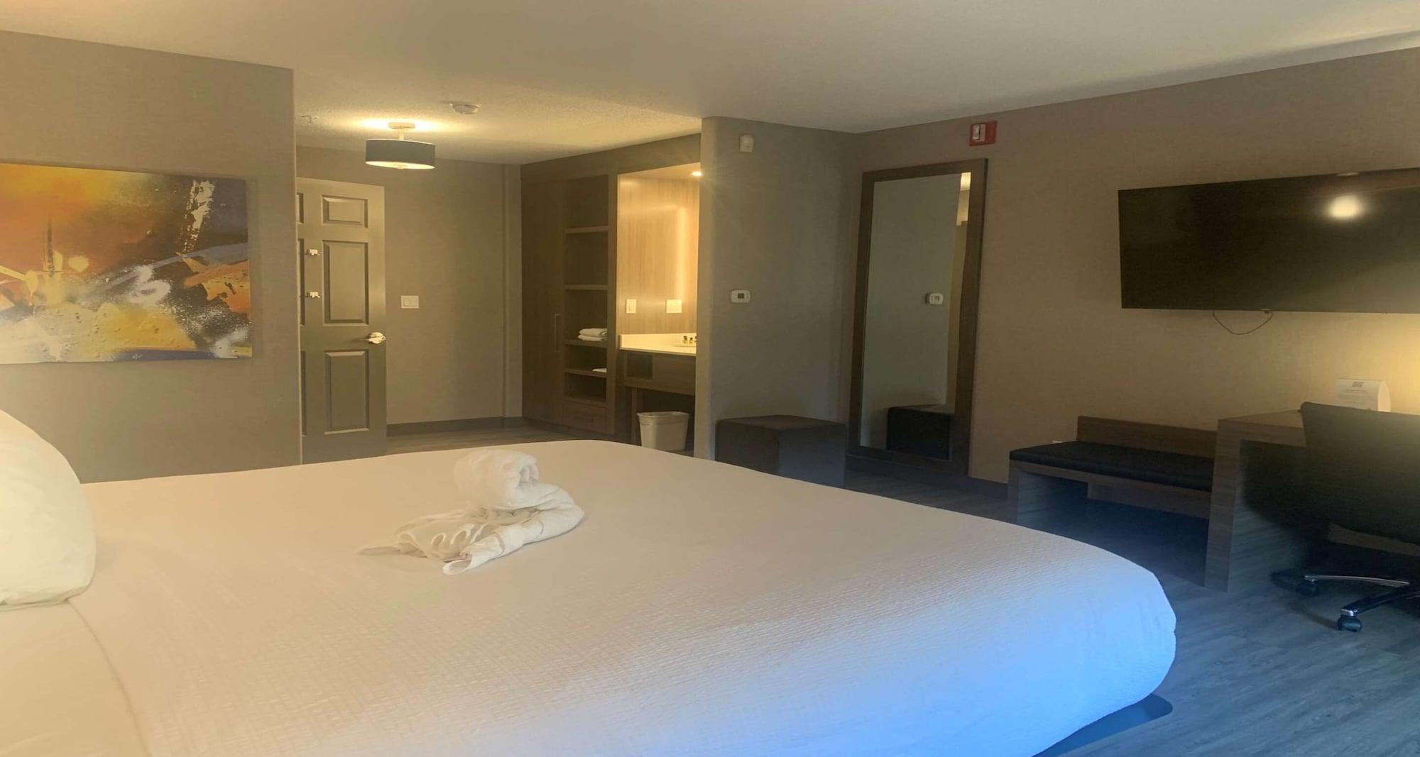 Western West Hotel Edmonton
