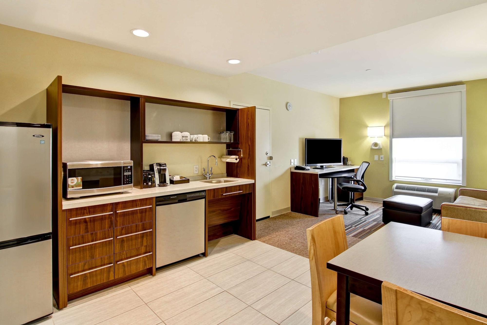 Hotel Home2 By Hilton West 3*