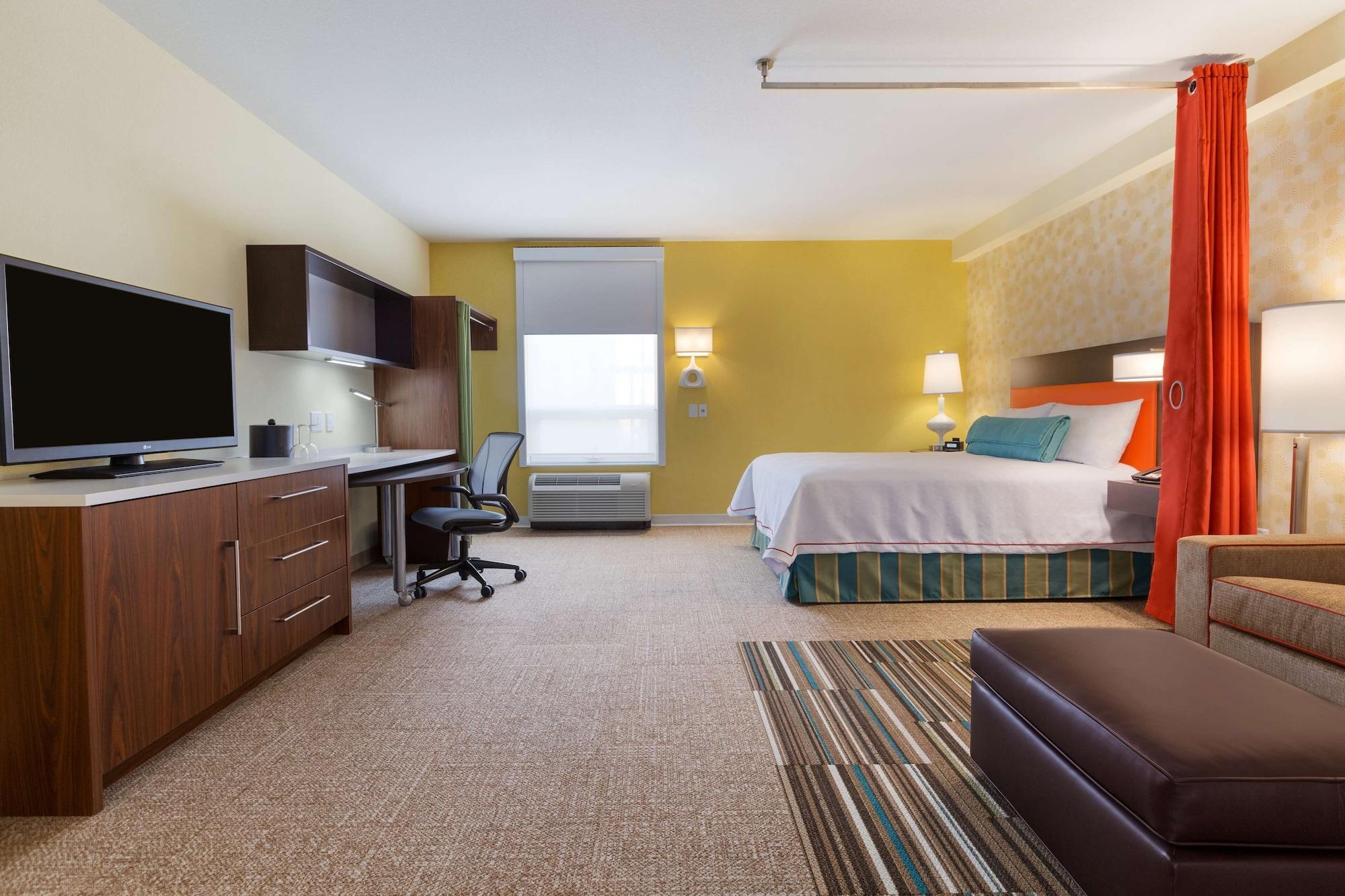 Home2 By Hilton West Hotel 3*