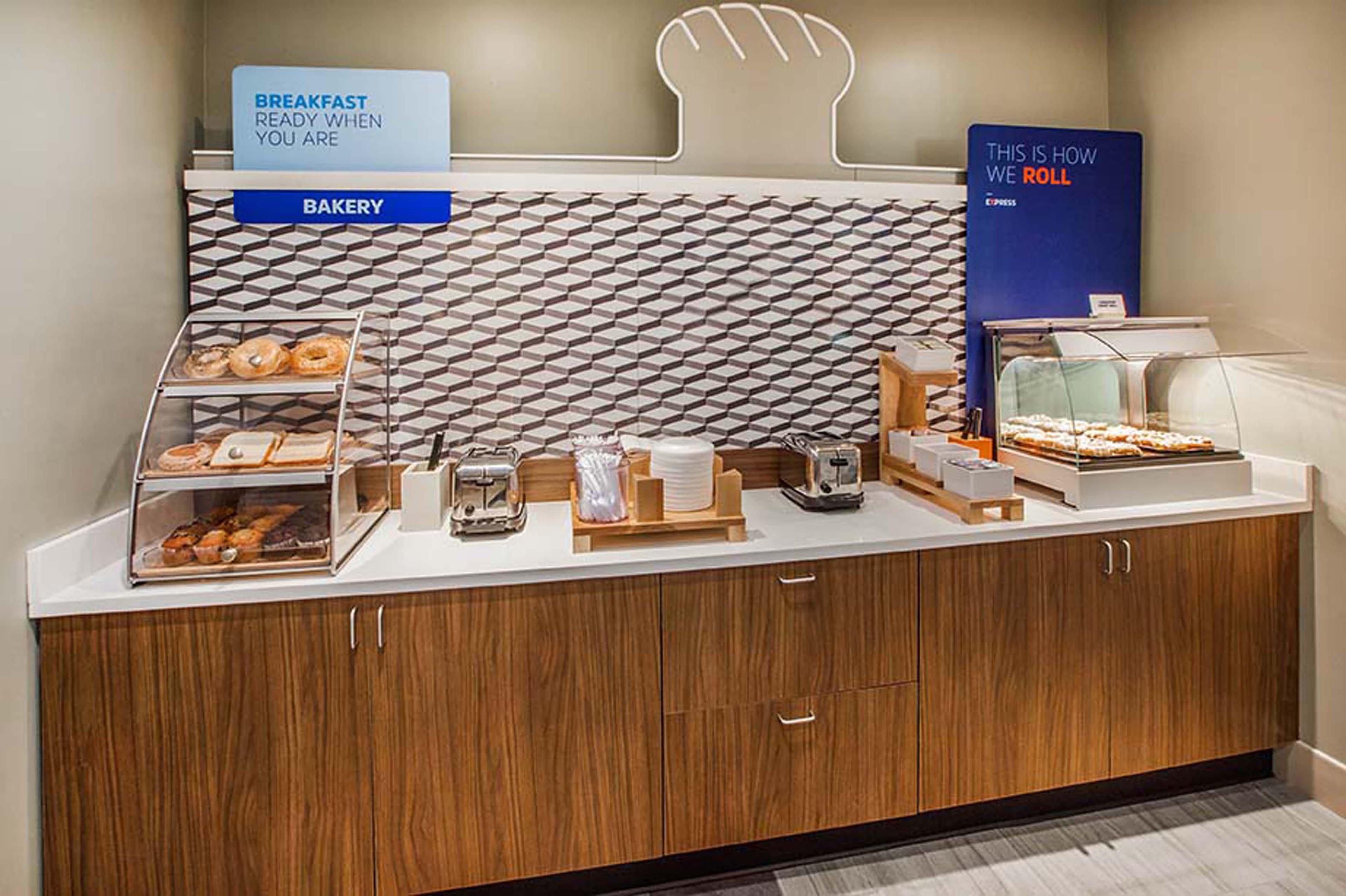 Express Downtown By Ihg
