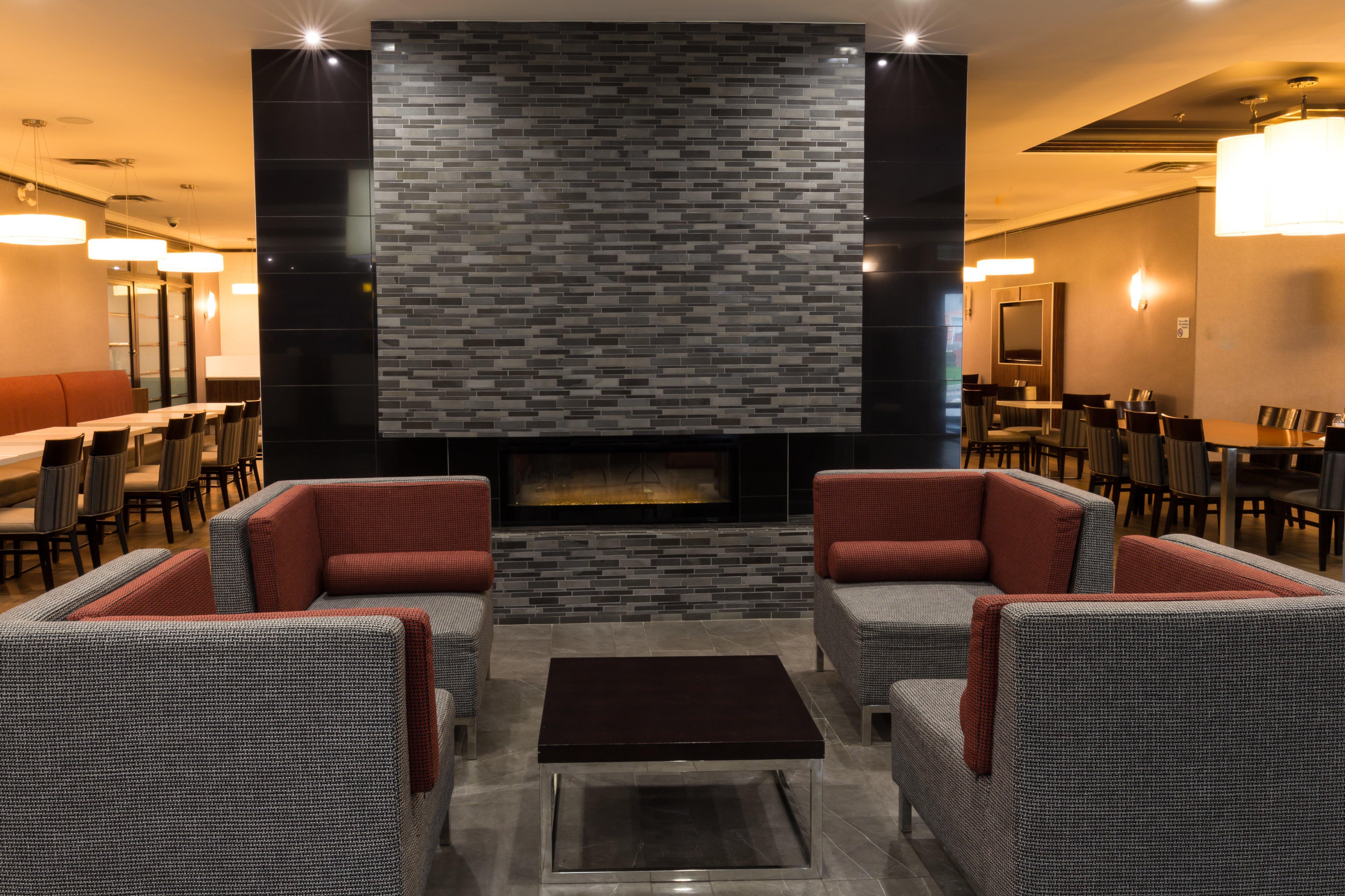 Express Downtown By Ihg 3* Edmonton