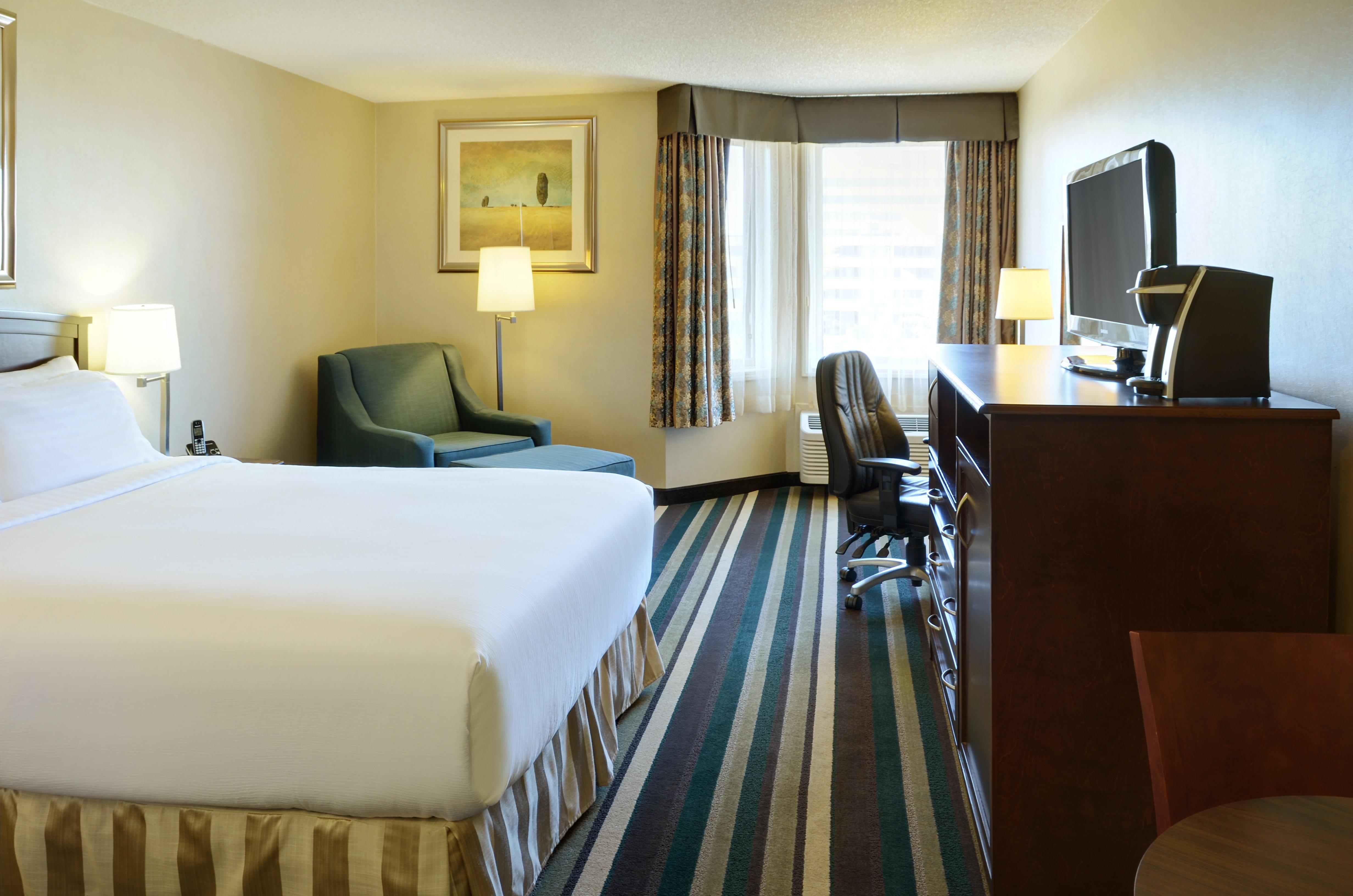 Conference Centre South By Ihg Edmonton