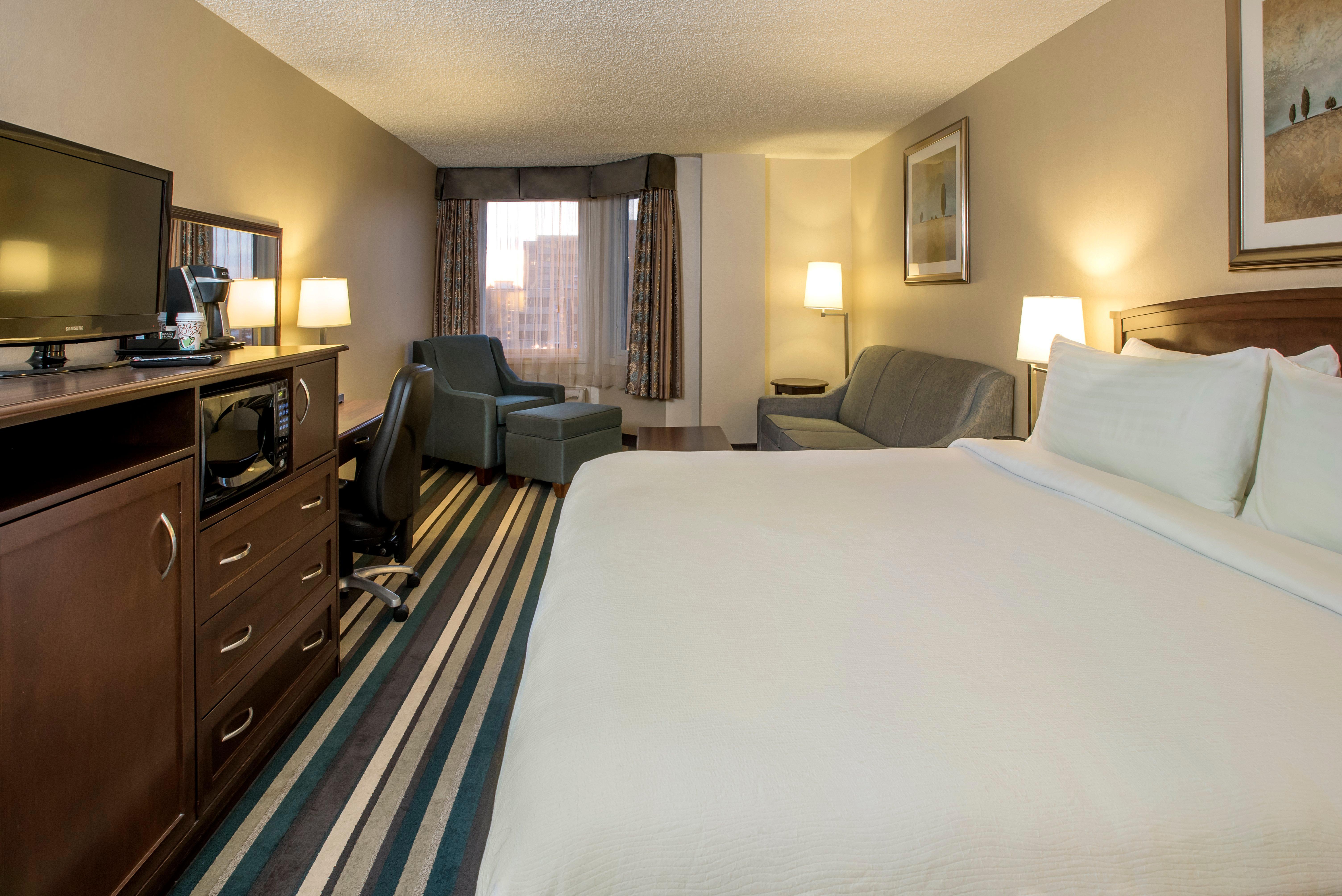 Conference Centre South By Ihg 3* Edmonton