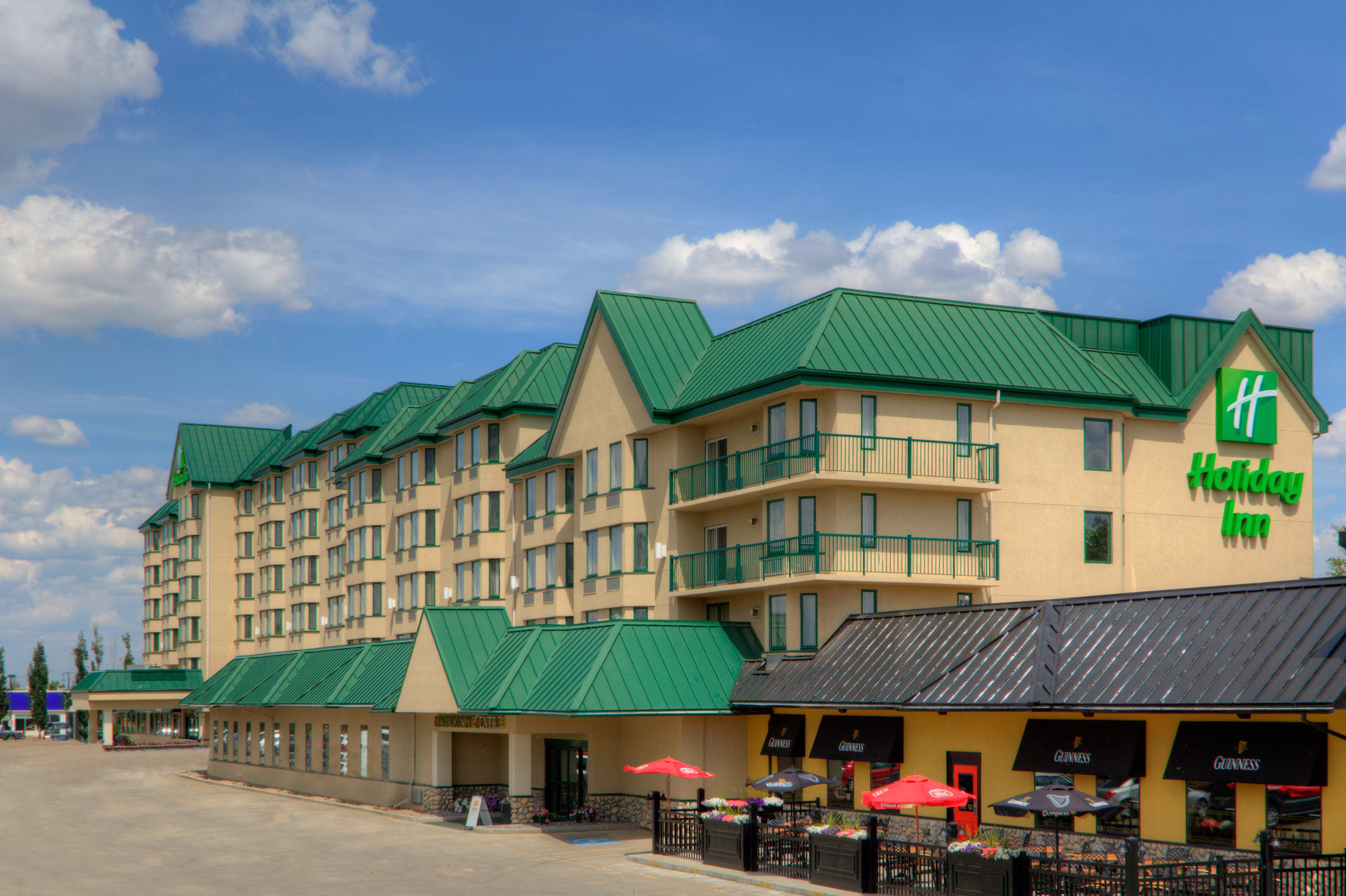 Hotel Conference Centre South By Ihg Edmonton