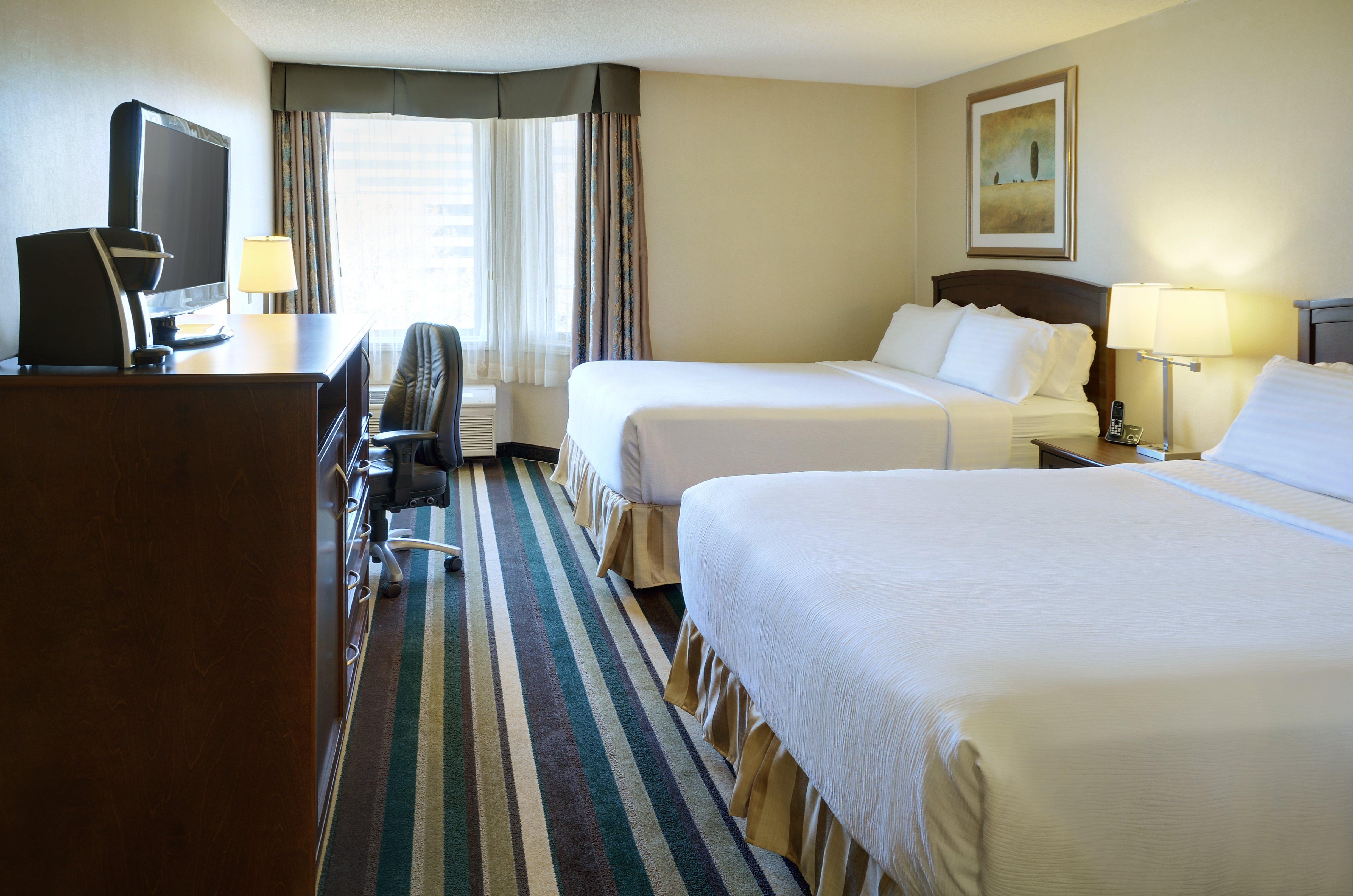 Hotel Conference Centre South By Ihg Edmonton